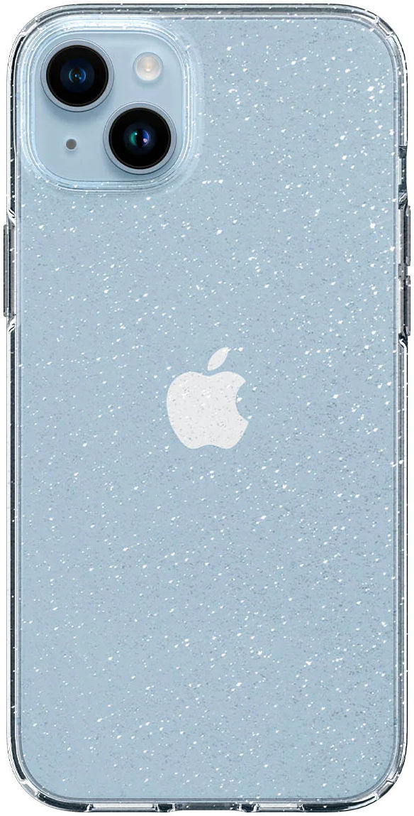 Spigen Liquid Crystal Apple iPhone 14 Plus Hoesje Glitter afbeelding 10