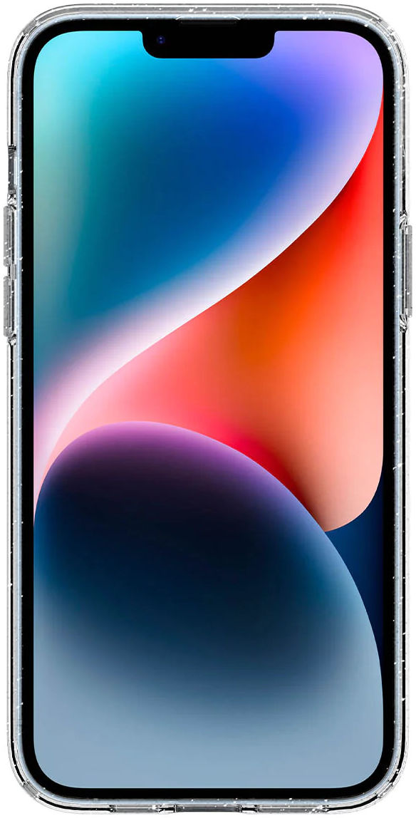 Spigen Liquid Crystal Apple iPhone 14 Plus Hoesje Glitter afbeelding 11