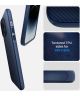 Spigen Mag Armor Apple iPhone 14 Pro Max Hoesje MagSafe Blauw