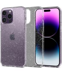 Spigen Liquid Crystal Apple iPhone 14 Pro Max Hoesje Glitter