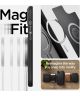 Spigen Mag Armor Apple iPhone 14 Plus Hoesje MagSafe Back Cover Zwart