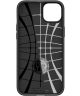 Spigen Core Armor Apple iPhone 14 Hoesje Back Cover Zwart