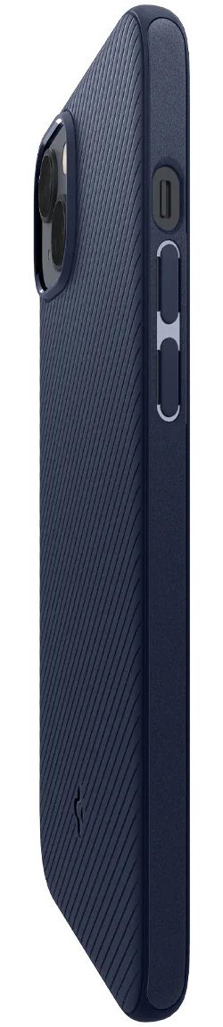 Spigen Mag Armor Apple iPhone 14 Hoesje MagSafe Back Cover Blauw afbeelding 15