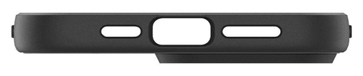 Spigen Core Armor Apple iPhone 14 Pro Max Hoesje Back Cover Zwart afbeelding 8