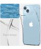 Spigen Liquid Crystal Apple iPhone 14 Plus Hoesje Transparant