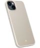 Spigen Cyrill Kajuk Apple iPhone 14 Hoesje MagSafe Back Cover Cream