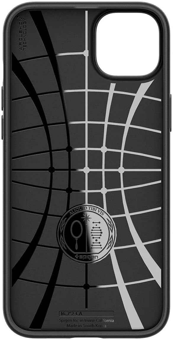 Spigen Core Armor Apple iPhone 14 Plus Hoesje Back Cover Zwart afbeelding 5