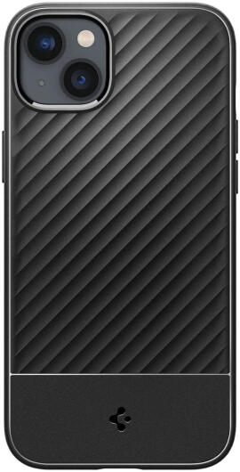 Spigen Core Armor Apple iPhone 14 Plus Hoesje Back Cover Zwart afbeelding 3