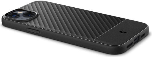 Spigen Core Armor Apple iPhone 14 Plus Hoesje Back Cover Zwart afbeelding 4