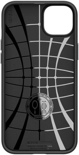 Spigen Core Armor Apple iPhone 14 Plus Hoesje Back Cover Zwart afbeelding 5