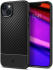 Spigen Core Armor Apple iPhone 14 Plus Hoesje Back Cover Zwart afbeelding 1