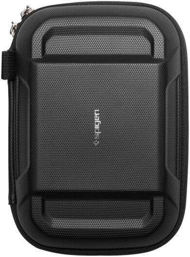 Spigen Rugged Armor Pro Cable Organizer - Opbergtas Bandjes/Kabels afbeelding 14