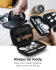 Spigen Rugged Armor Pro Cable Organizer - Opbergtas Bandjes/Kabels afbeelding 4