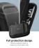 Spigen Rugged Armor Pro Cable Organizer - Opbergtas Bandjes/Kabels afbeelding 5