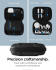 Spigen Rugged Armor Pro Cable Organizer - Opbergtas Bandjes/Kabels afbeelding 6
