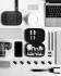 Spigen Rugged Armor Pro Cable Organizer - Opbergtas Bandjes/Kabels afbeelding 7