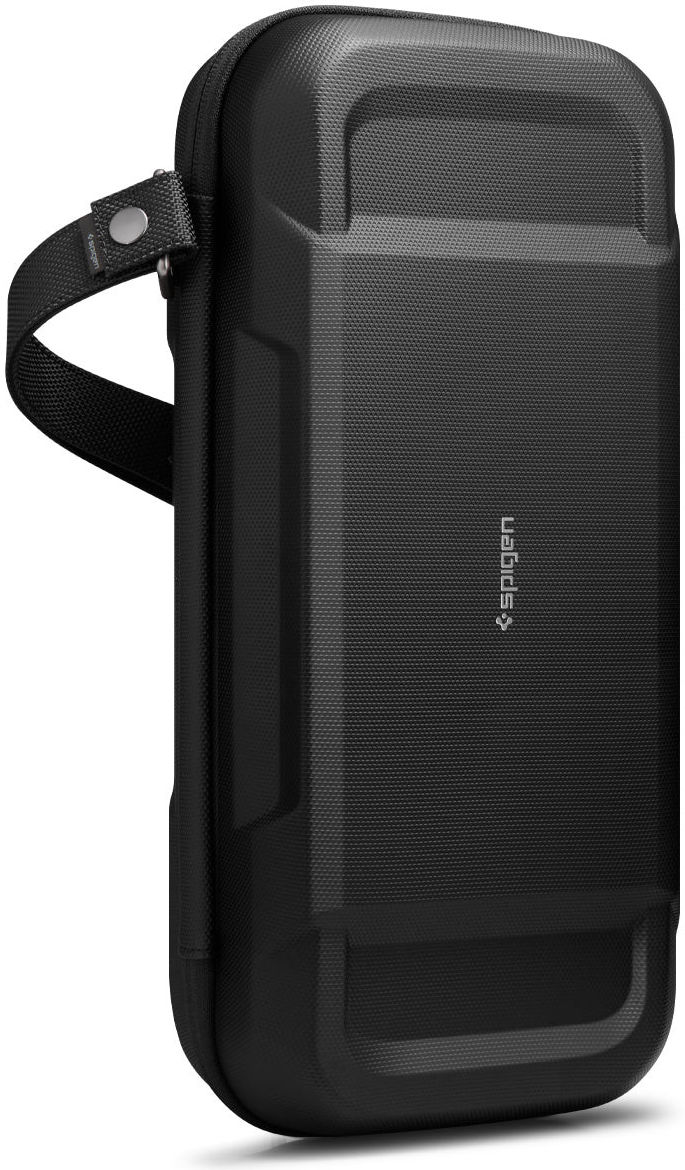 Spigen Rugged Armor Pro Valve Steam Deck Opberghoes Zwart afbeelding 10