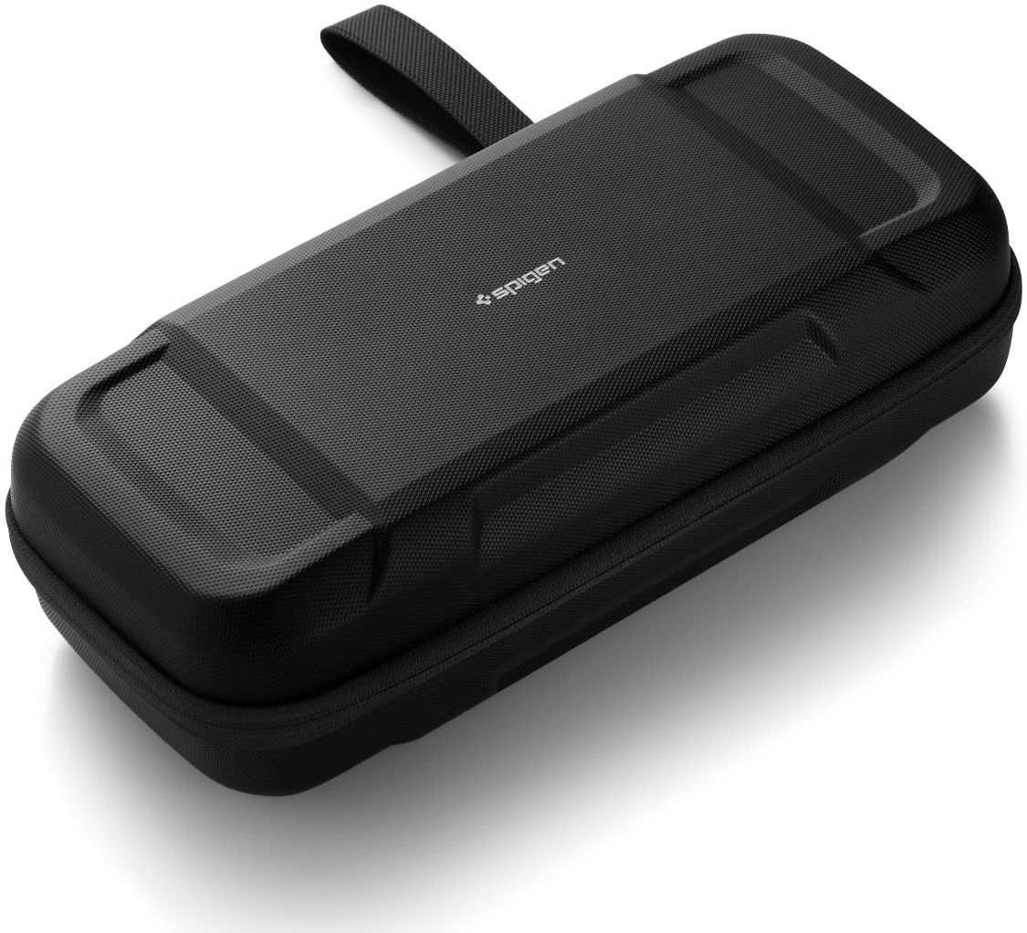 Spigen Rugged Armor Pro Valve Steam Deck Opberghoes Zwart afbeelding 14