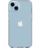 Spigen Liquid Crystal Apple iPhone 14 Hoesje Back Cover Transparant