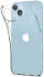 Spigen Liquid Crystal Apple iPhone 14 Hoesje Back Cover Transparant afbeelding 2