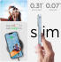 Spigen Liquid Crystal Apple iPhone 14 Hoesje Back Cover Transparant afbeelding 5