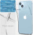 Spigen Liquid Crystal Apple iPhone 14 Hoesje Back Cover Transparant afbeelding 6