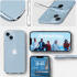 Spigen Liquid Crystal Apple iPhone 14 Hoesje Back Cover Transparant afbeelding 8