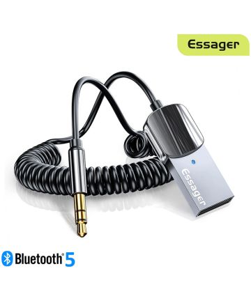 Bluetooth Audio Transmitter - AUX naar Bluetooth