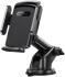 Essager Universele Telefoonhouder Auto Dashboard/Raam Zuignap Zwart afbeelding 1