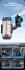 Essager Universele Telefoonhouder Auto Dashboard/Raam Zuignap Zwart afbeelding 7