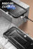 SUPCASE UB Pro iPhone SE (2020/2022) / 8 / 7 Hoesje Full Protect Zwart afbeelding 9