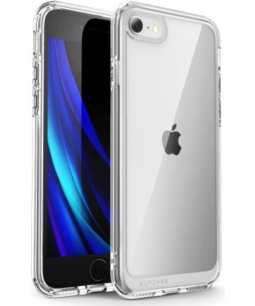 SUPCASE UB Style iPhone SE 2020/2022/8/7 Hoesje Back Cover Transparant Hoesjes
