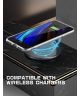 SUPCASE UB Style iPhone SE 2020/2022/8/7 Hoesje Back Cover Transparant