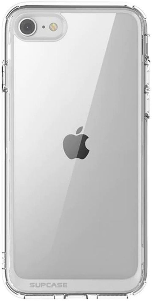 SUPCASE UB Style iPhone SE 2020/2022/8/7 Hoesje Back Cover Transparant afbeelding 2