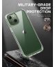 SUPCASE UB Style Apple iPhone 13 Hoesje Back Cover Transparant