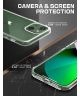 SUPCASE UB Style Apple iPhone 13 Hoesje Back Cover Transparant