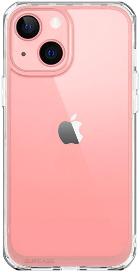 SUPCASE UB Style Apple iPhone 13 Hoesje Back Cover Transparant afbeelding 2