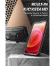 SUPCASE UB Pro Apple iPhone 13 Pro Hoesje Full Protect Kickstand Zwart