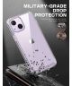 SUPCASE UB Style Apple iPhone 14 Hoesje Back Cover Transparant
