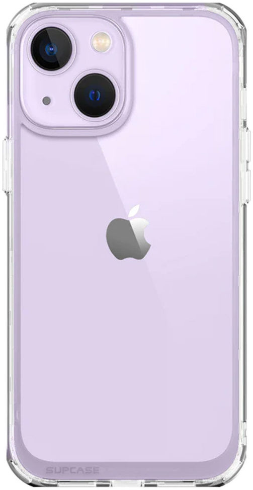 SUPCASE UB Style Apple iPhone 14 Hoesje Back Cover Transparant afbeelding 9