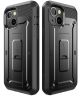 SUPCASE UB Pro iPhone 14 Plus Hoesje Full Protect met Kickstand Zwart