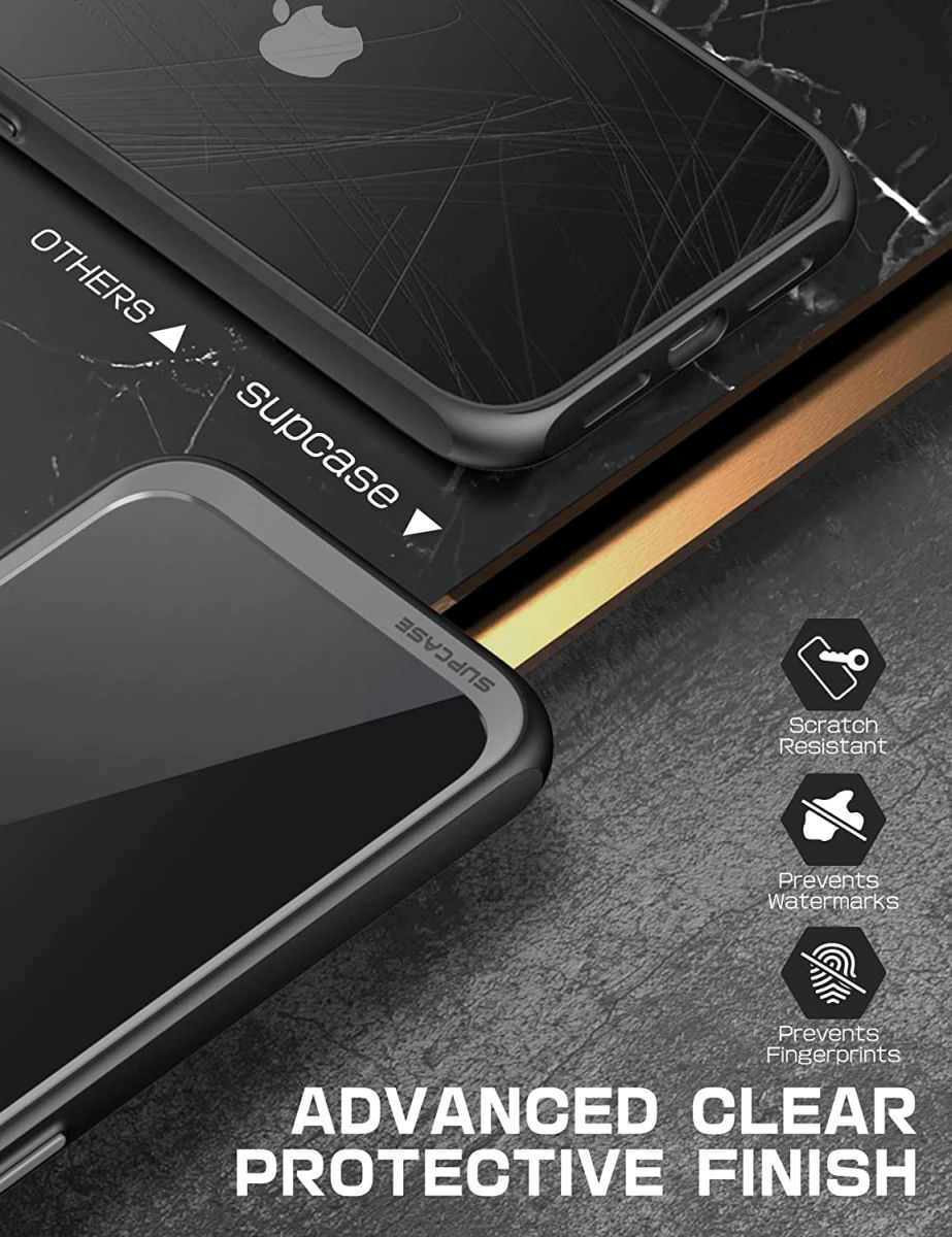 SUPCASE UB Style Apple iPhone 14 Plus Hoesje Back Cover Zwart afbeelding 6