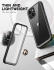 SUPCASE UB Style Apple iPhone 14 Plus Hoesje Back Cover Zwart afbeelding 4