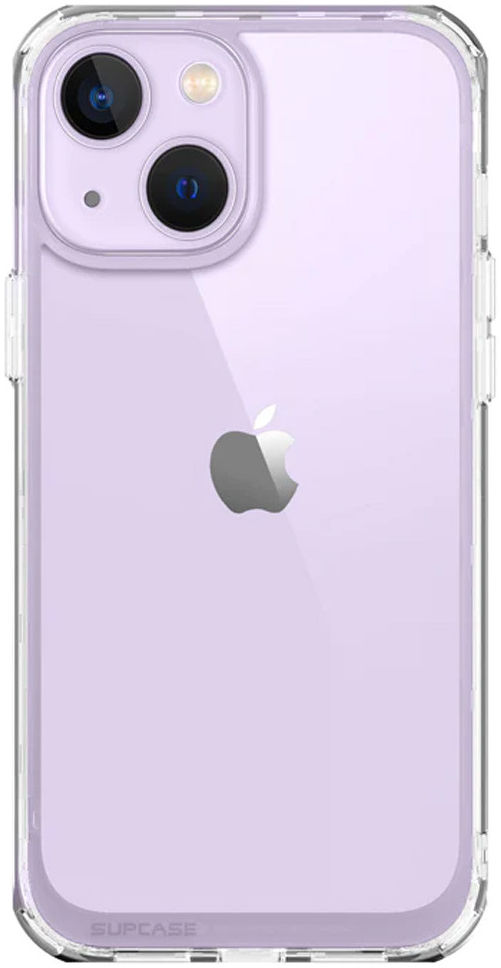 SUPCASE UB Style Apple iPhone 14 Plus Hoesje Back Cover Transparant afbeelding 9