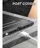 SUPCASE UB Pro Apple iPad Mini 6 Hoes Full Protect met Kickstand Zwart