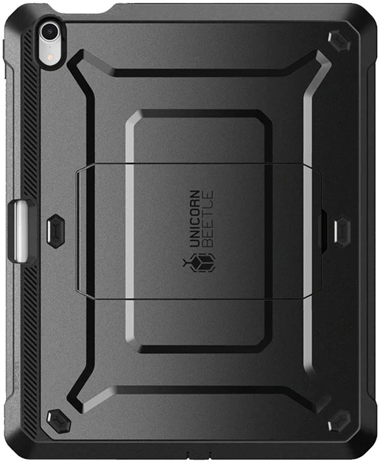 SUPCASE UB Pro Apple iPad Mini 7 / 6 Hoes Full Protect met Kickstand Zwart afbeelding 2
