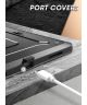 SUPCASE UB Pro Apple iPad Pro 12.9 Hoes Full Protect Kickstand Zwart