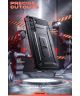 SUPCASE UB Pro Samsung Galaxy S22 Hoesje Schokbestendig Zwart