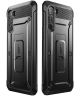 SUPCASE UB Pro Samsung Galaxy S23 Hoesje Full Protect Stand Zwart