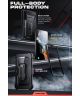 SUPCASE UB Pro Samsung Galaxy S23 Plus Hoesje Kickstand Zwart